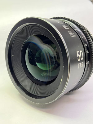 puhlmann.tv . Sigma FF Highspeed Cine Prime Lens Set - PL-Mount