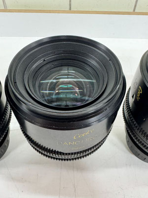 Puhlmann Cine - PC.15.5726 - Cooke S4i Mini Set
