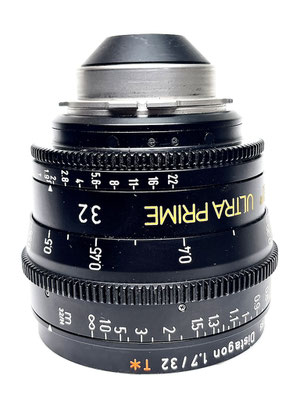 Puhlmann Cine - ARRI Ultra Prime Cine Lens Set