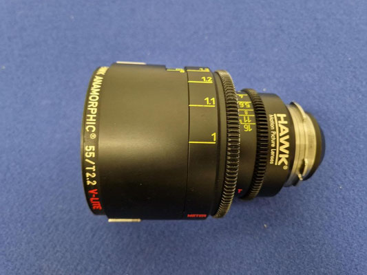 Puhlmann - PC.15.4380 - Vantage Hawk V-Lite Anamorphic Lenses Set, PL-Mount