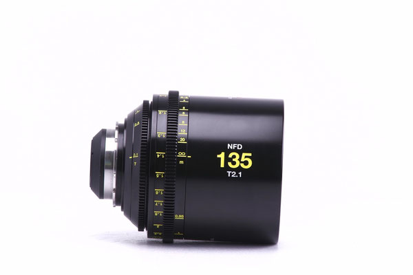Puhlmann Cine - Canon FD Cine Lens Set rehoused by GL Optic