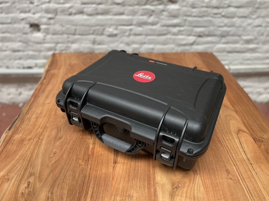 Puhlmann Cine - Leica R Cine Lens Set rehoused