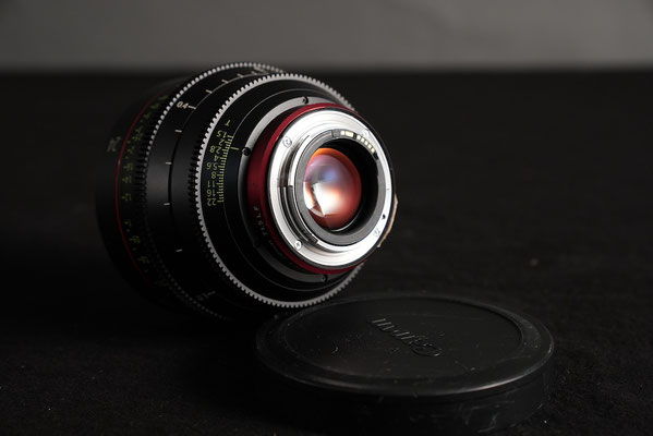 puhlmann.tv - Canon CN-E Lens Set