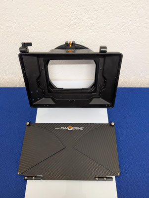 puhlmann.tv - Bright Tangerine VIV Matte Box
