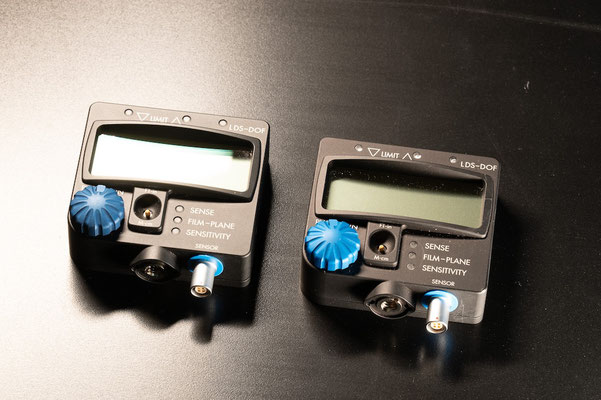 Puhlmann Cine - ARRI Ultrasonic Distance Measure UDM-1 Set