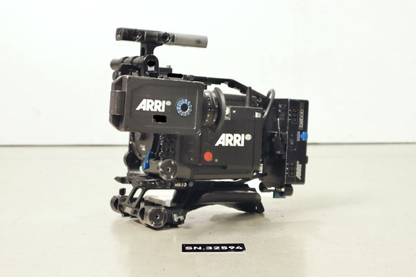 Puhlmann Cine - ARRI Alexa Mini LF Digital Camera Set