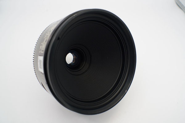 Puhlmann Cine - Canon FD Cine Lens Set rehoused by TLS