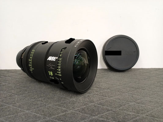 Puhlmann Cine - ARRI Signature Prime Cine Lens Set