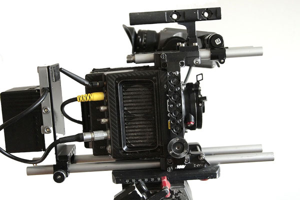 Puhlmann Cine - ARRI Alexa Mini Digital Camera Set
