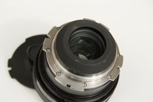Puhlmann Cine - Schneider Century 35mm 2x Extender ARRI PL MKII