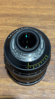 Puhlmann Cine - Tokina Vista Prime Cine Lens Set