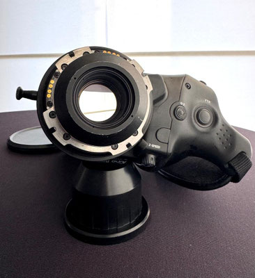 Puhlmann Cine - PC.15.5752 - Fujinon 19-90mm Cine Zoom