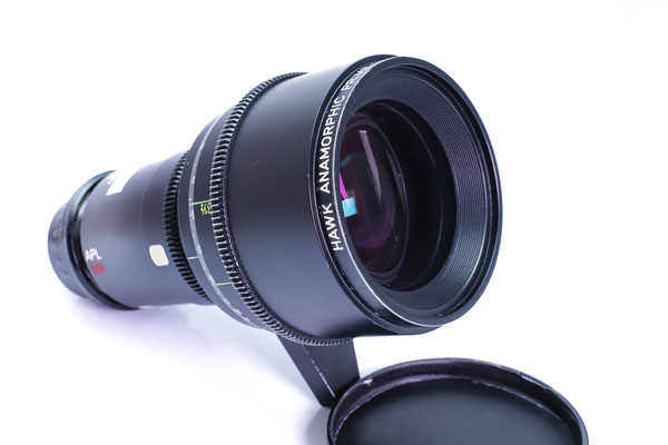 PC.15.3547 - Hawk C Anamorphic Cine Lens Set