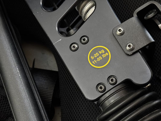 puhlmann.tv  Easyrig Vario 5 Set
