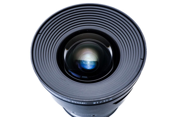 Puhlmann Cine - ARRI Signature Prime Cine Lens Set
