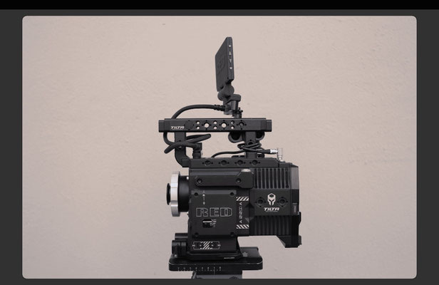 PC.15.5340 - RED DSMC2 Dragon X Digital Camera Set