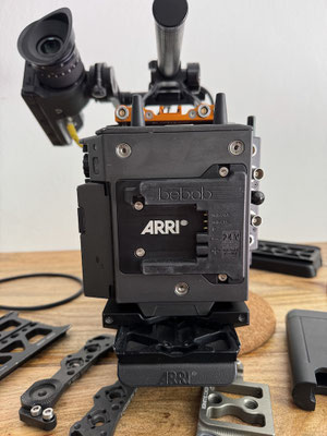 Puhlmann Cine - ARRI Alexa 35 Handheld Digital Camera Set