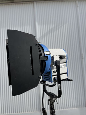 Puhlmann Cine - ARRI M18 Lighting Set