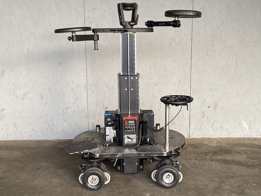 PC.15.5471 - Panther Super III Dolly Package