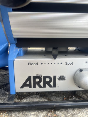 puhlmann.tv - ARRI M90 Lighting Set