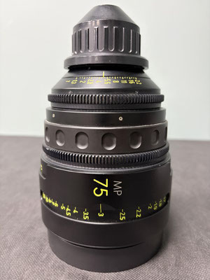 Puhlmann Cine - ARRI Master Prime Cine Lens Set