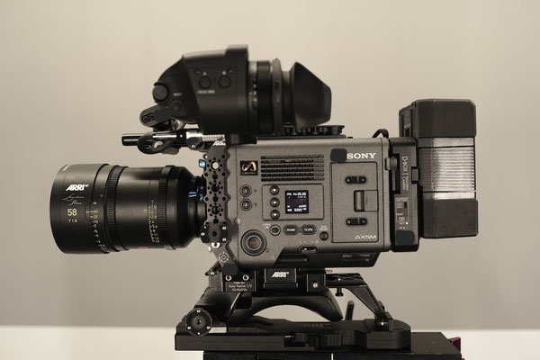 Puhlmann Cine - Sony Venice 2 8K Digital Camera Set
