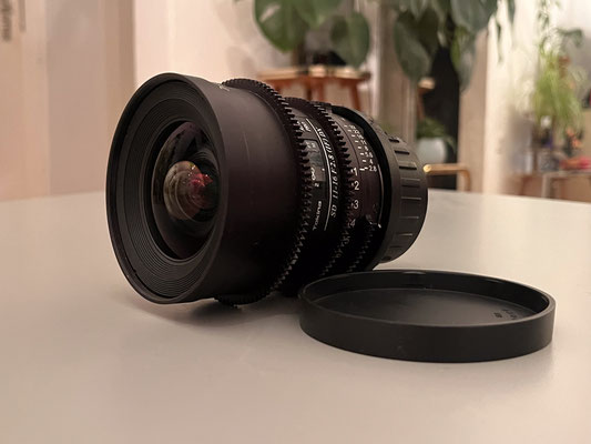 Puhlmann Cine - PC.15.5468 - Cine Zoom Lens Set