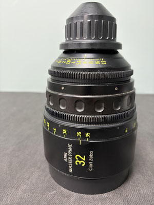 Puhlmann Cine - ARRI Master Prime Cine Lens Set