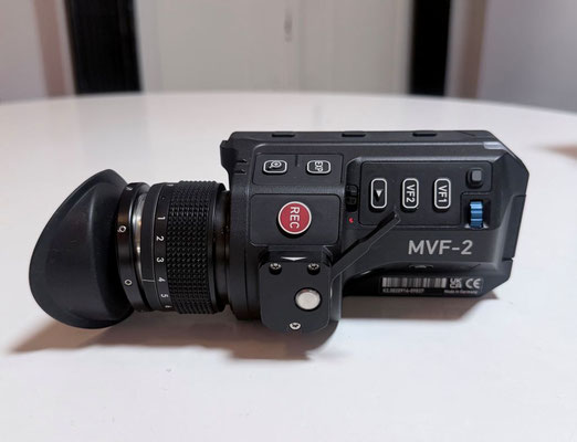 Puhlmann Cine - PC.15.5722 - ARRI Alexa 35 Digital Camera Set