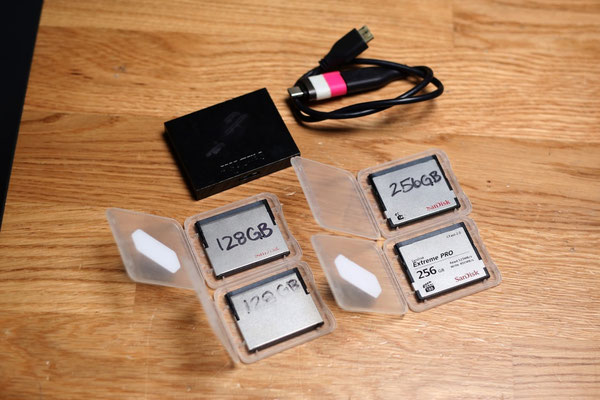 Puhlmann Cine - ARRI Amira Digital Camera Set