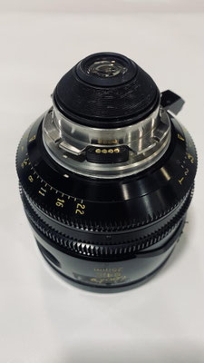 Puhlmann Cine - Cooke S4i Cine Lens Set