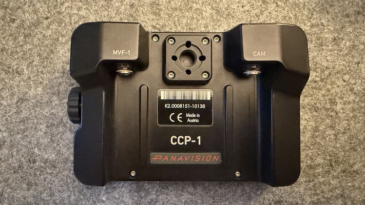 puhlmann.tv - ARRI Camera Control Panel CCP-1 for ALEXA Mini