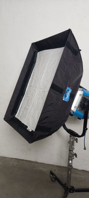 Puhlmann Cine - ARRI Orbiter LED RGB Set