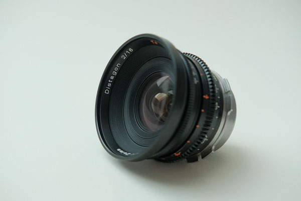 Puhlmann Cine - Zeiss Standard Speed Cine Lens Set