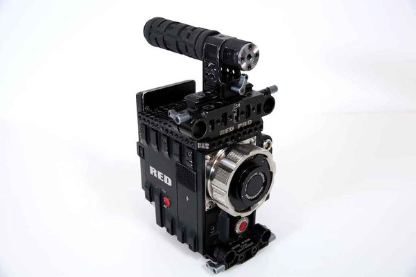 puhlmann.tv - RED Epic M-Dragon 6K Digtial Camera Set