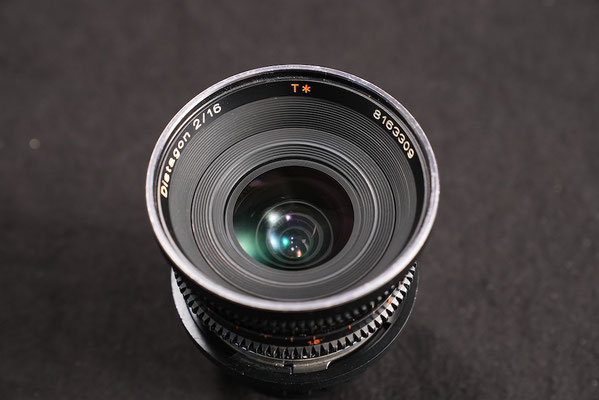 Puhlmann Cine - Zeiss Standard Speed Cine Lens Set