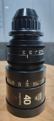 puhlmann.tv - Scorpio Full Format Anamorphic Cine Lens Set