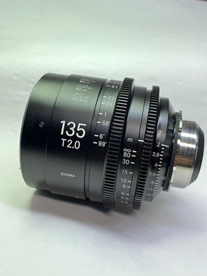 puhlmann.tv . Sigma FF Highspeed Cine Prime Lens Set - PL-Mount