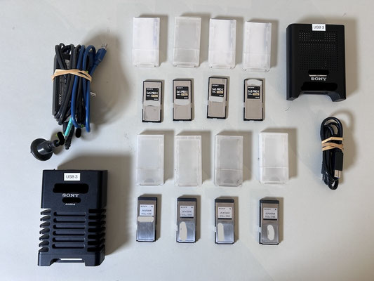 Puhlmann Cine - Sony Venice 1 6K Digital Camera Set