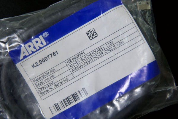 Puhlmann Cine - PC.15.5374 - ARRI Amira Digital Camera Set