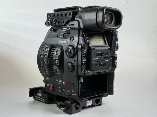 puhlmann.tv - Canon C300 MKII Digital Camera Set