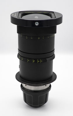Puhlmann Cine - PC.15.4501 - Lomo Square Front Cine Lens Set - refurbished