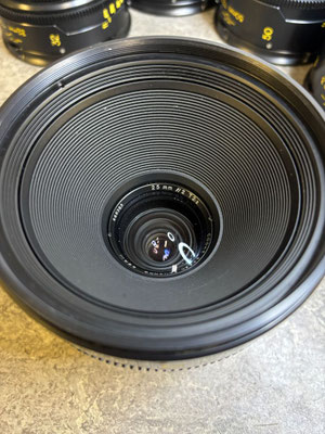 Puhlmann Cine - PC.15.5608 - Cooke S2/3 Lens Set by TLS