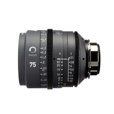 Puhlmann Cine - ARRI Enso Cine Lenses