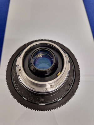 Puhlmann Cine - Lomo Standard Speed Cine Lens Set