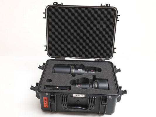 Puhlmann Cine - HAWK-C Cine Lens Set
