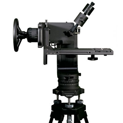 Puhlmann Cine - Cartoni Lambda 50