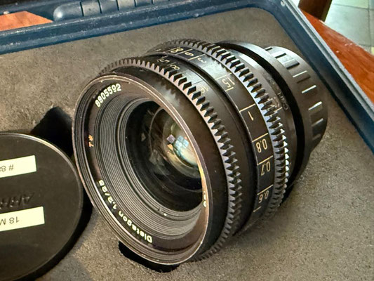 Puhlmann Cine - PC.15.5611 - Zeiss Super Speed MK3 Set
