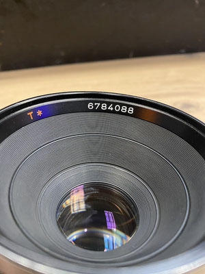 Puhlmann Cine - Zeiss Standard Speed Cine Lens Set