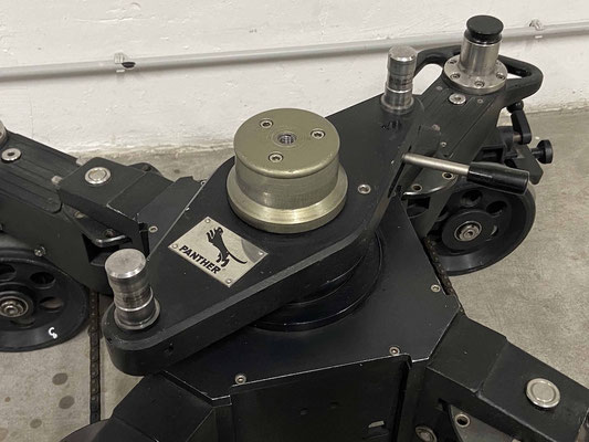 puhlmann.tv - Panther Buddy Dolly Set